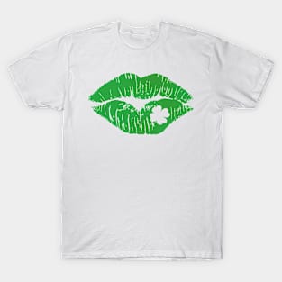Kiss me Irish T-Shirt